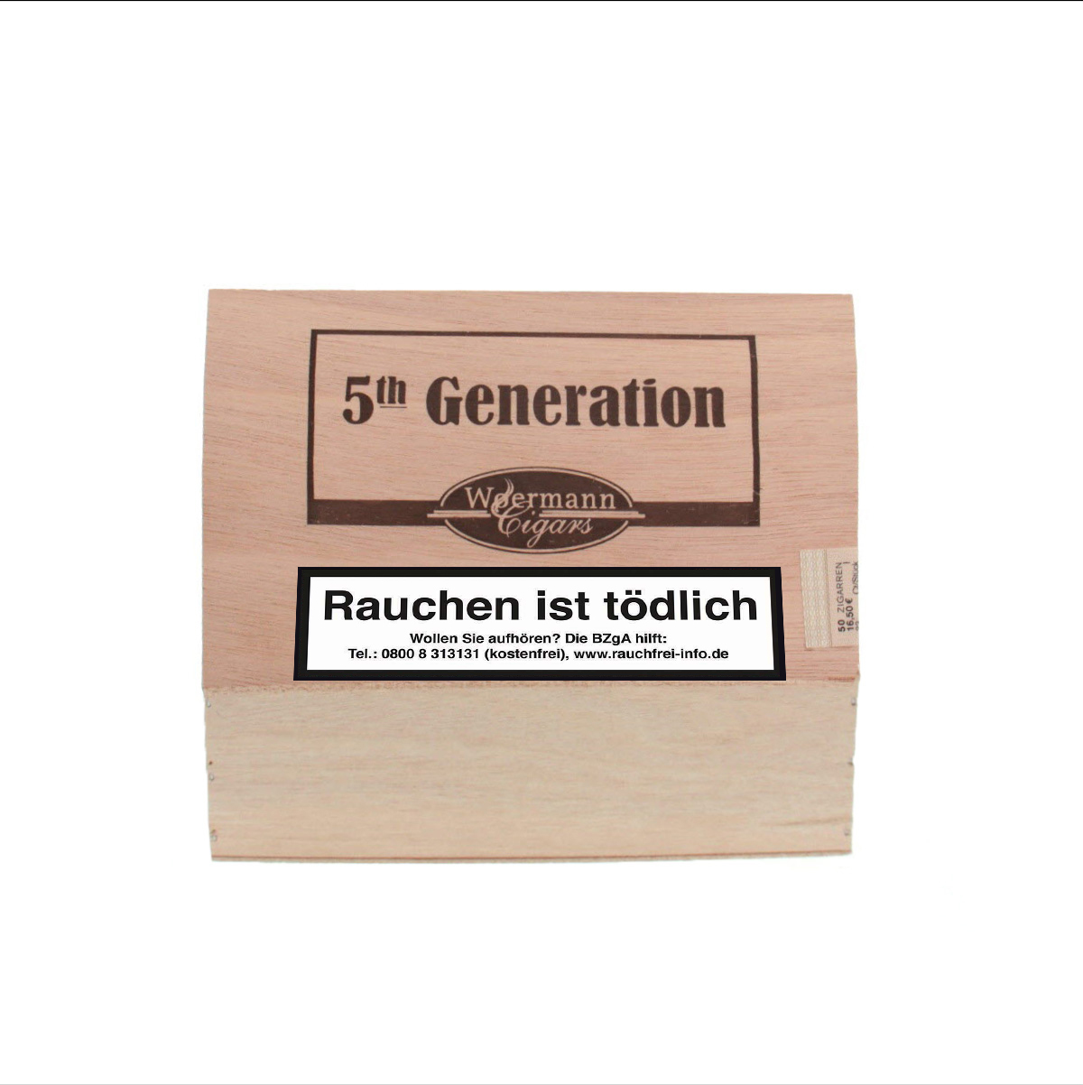 Zigarillos 5Th Generation Mini Sumatra