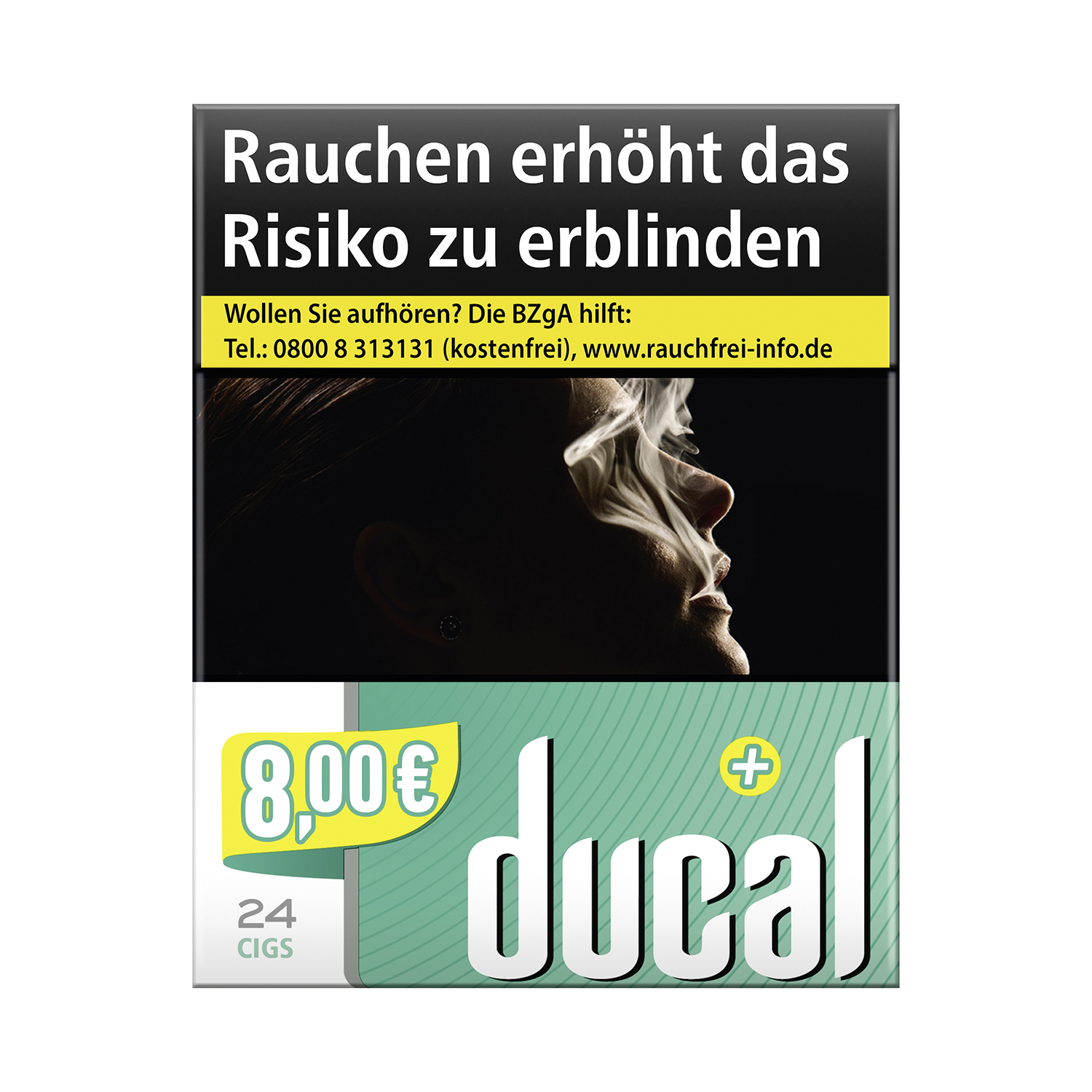 Ducal+ XL Zigaretten Stange