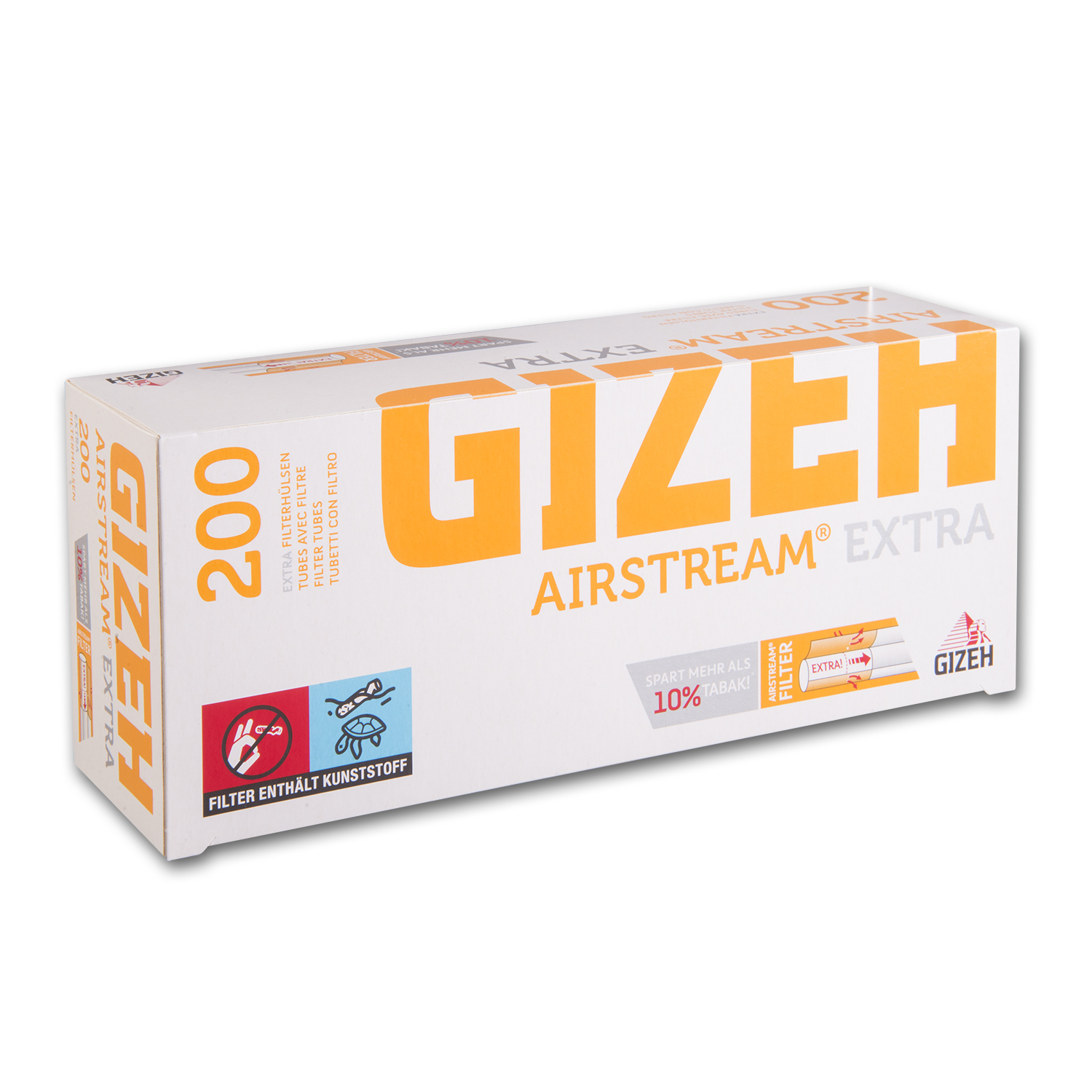 Gizeh Airstream Extra HÃ¼lsen 200
