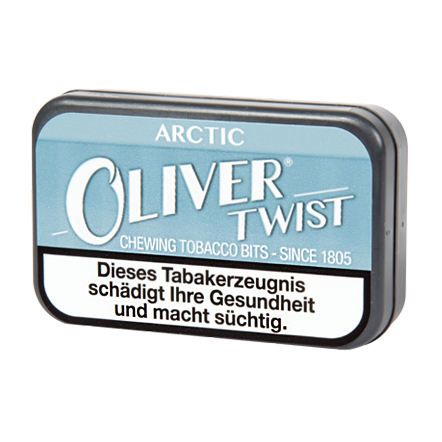 Oliver Twist Arctic (Frisch Und KÃ¼hl) Kautabak