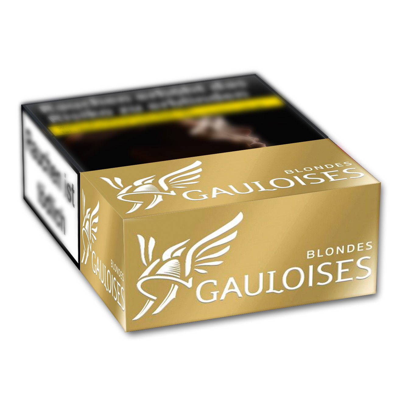 Gauloises Blondes Gold  Zigaretten Stange