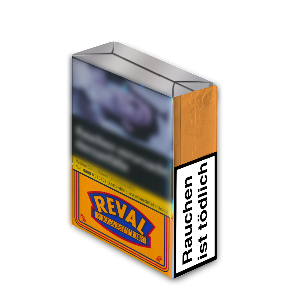 Reval Ohne Filter Zigaretten Stange