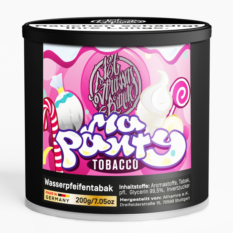 187 Ma Panty (200 Gramm)