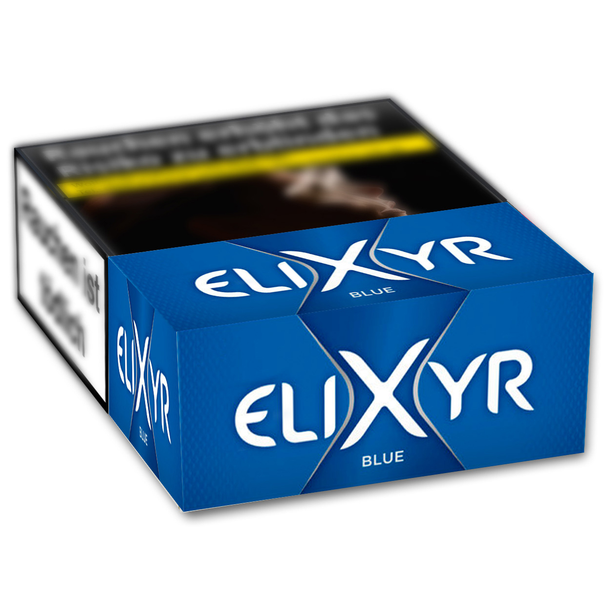 Elixyr Blue XXL Zigaretten Stange