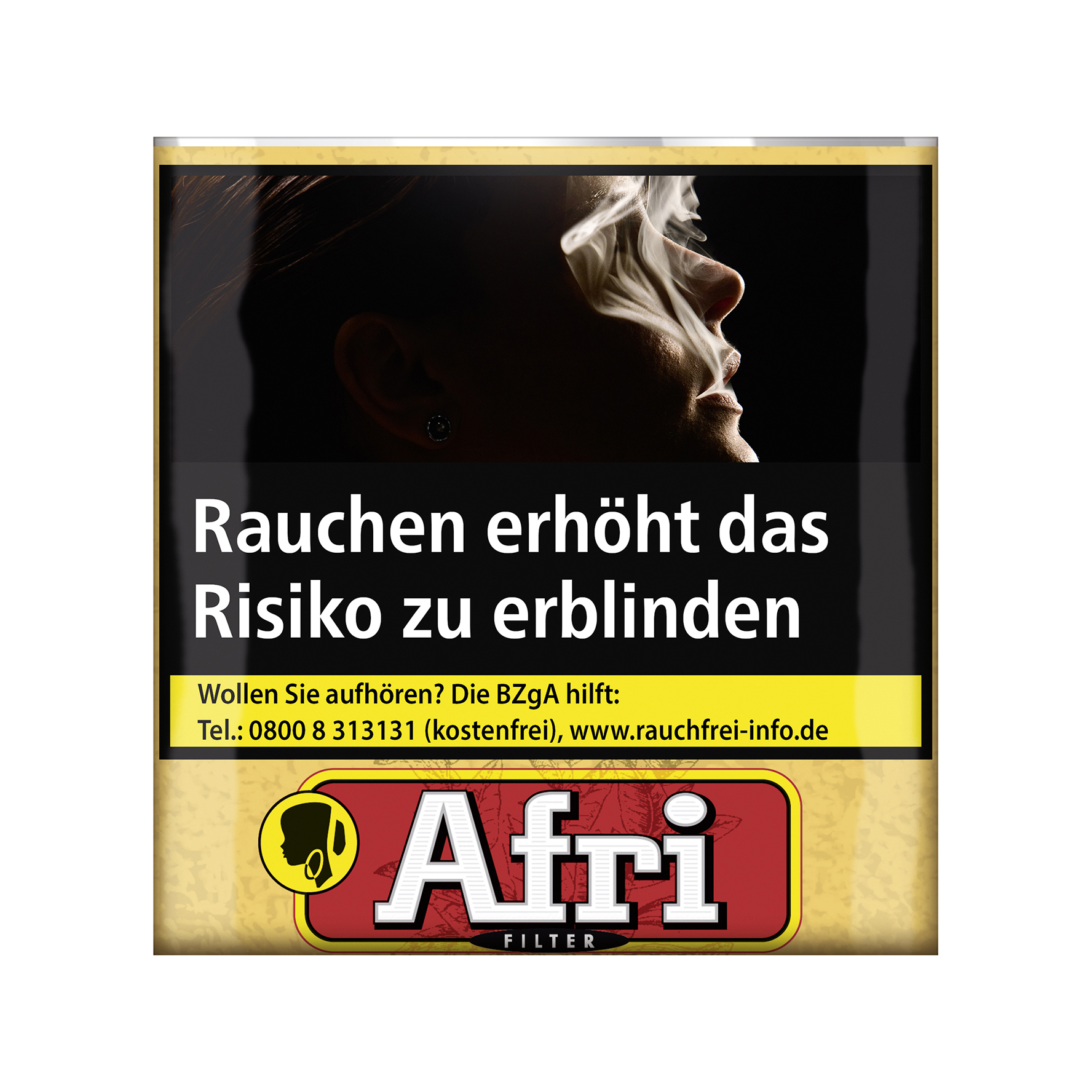 Afri Filter Soft Pack Zigaretten Stange