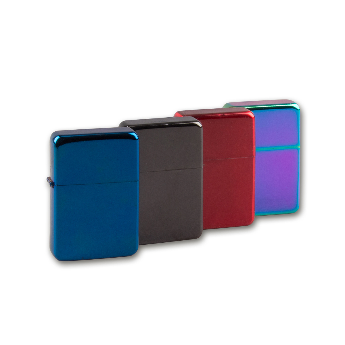 Feuerzeug  Benzin Angel Farblich Sortiert