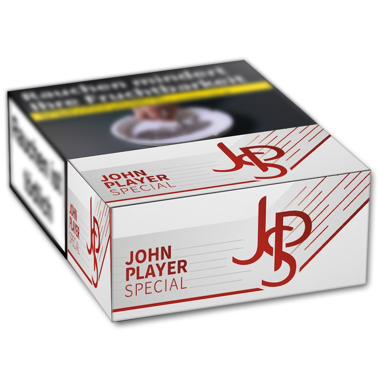 Jps Red XXXL Zigaretten Stange