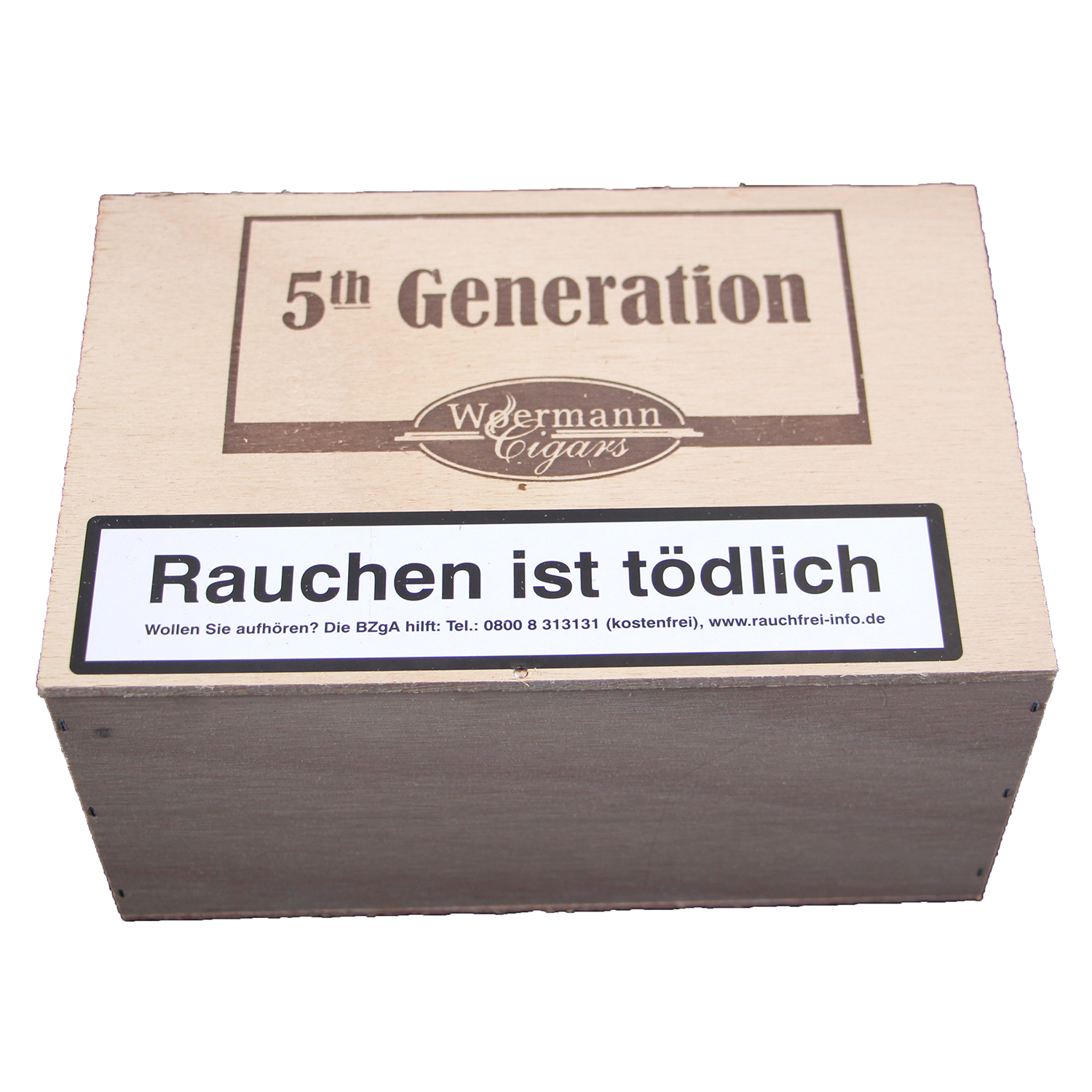 Zigarillos 5Th Generation Corona Brasil