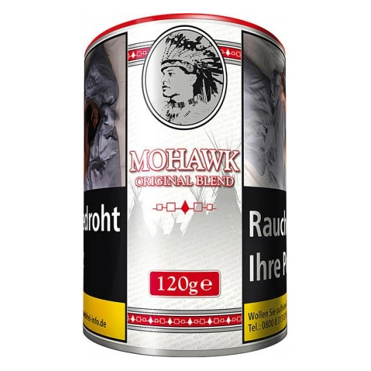 Mohawk Original Blend