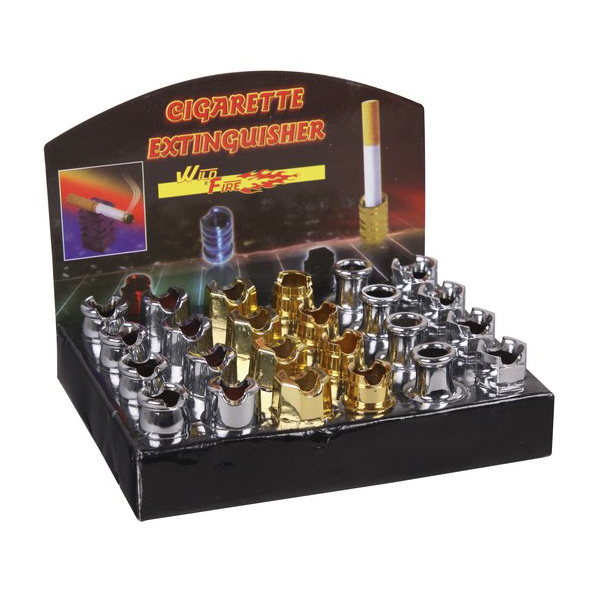 GluttÃƒÂ¶ter Wildfire Metall Chrom/Gold