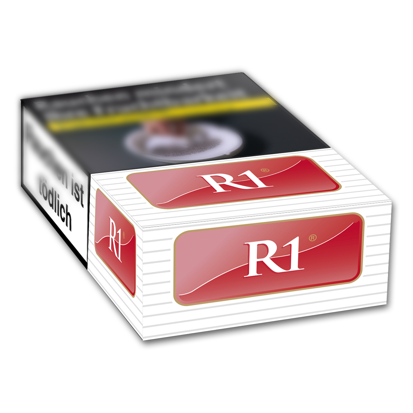 R1 Red Zigaretten Stange