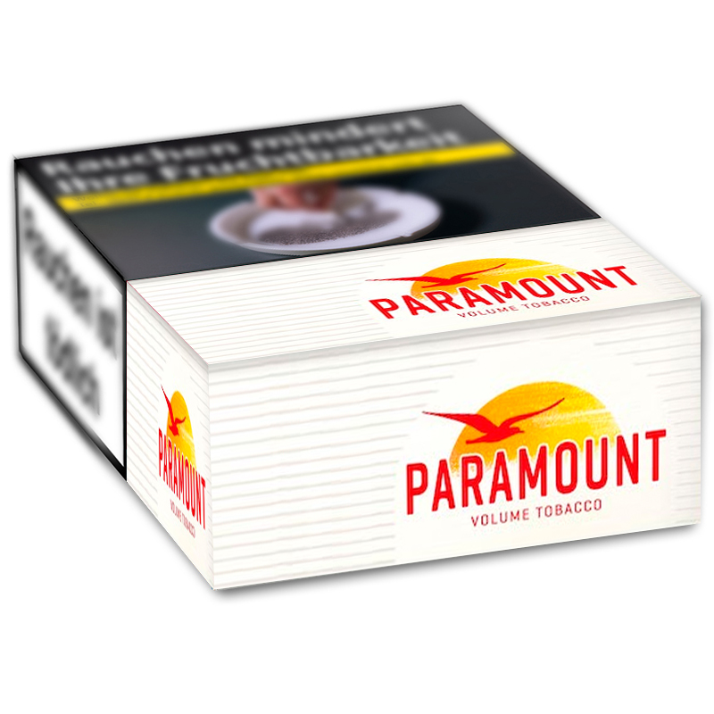 Paramount Red Giga Zigaretten Stange