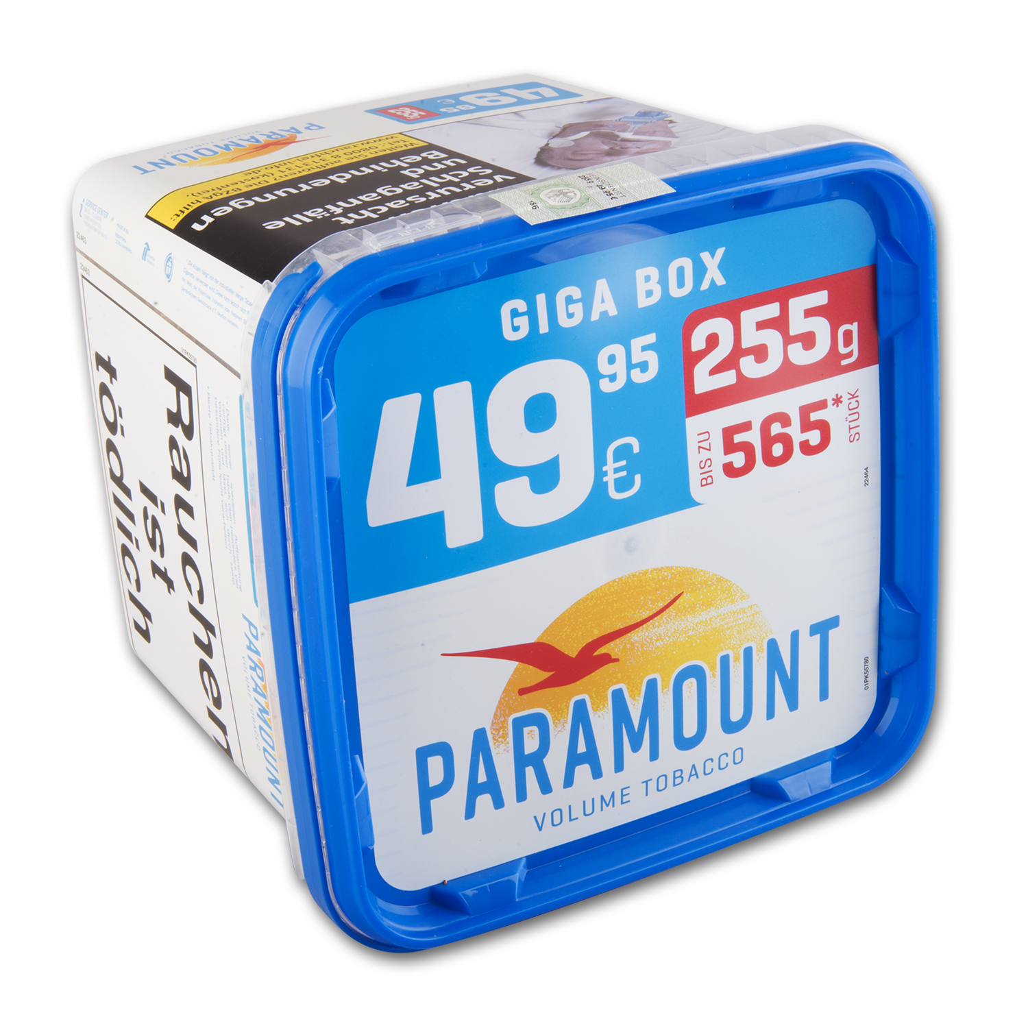 Paramount Blue Volume Tobacco