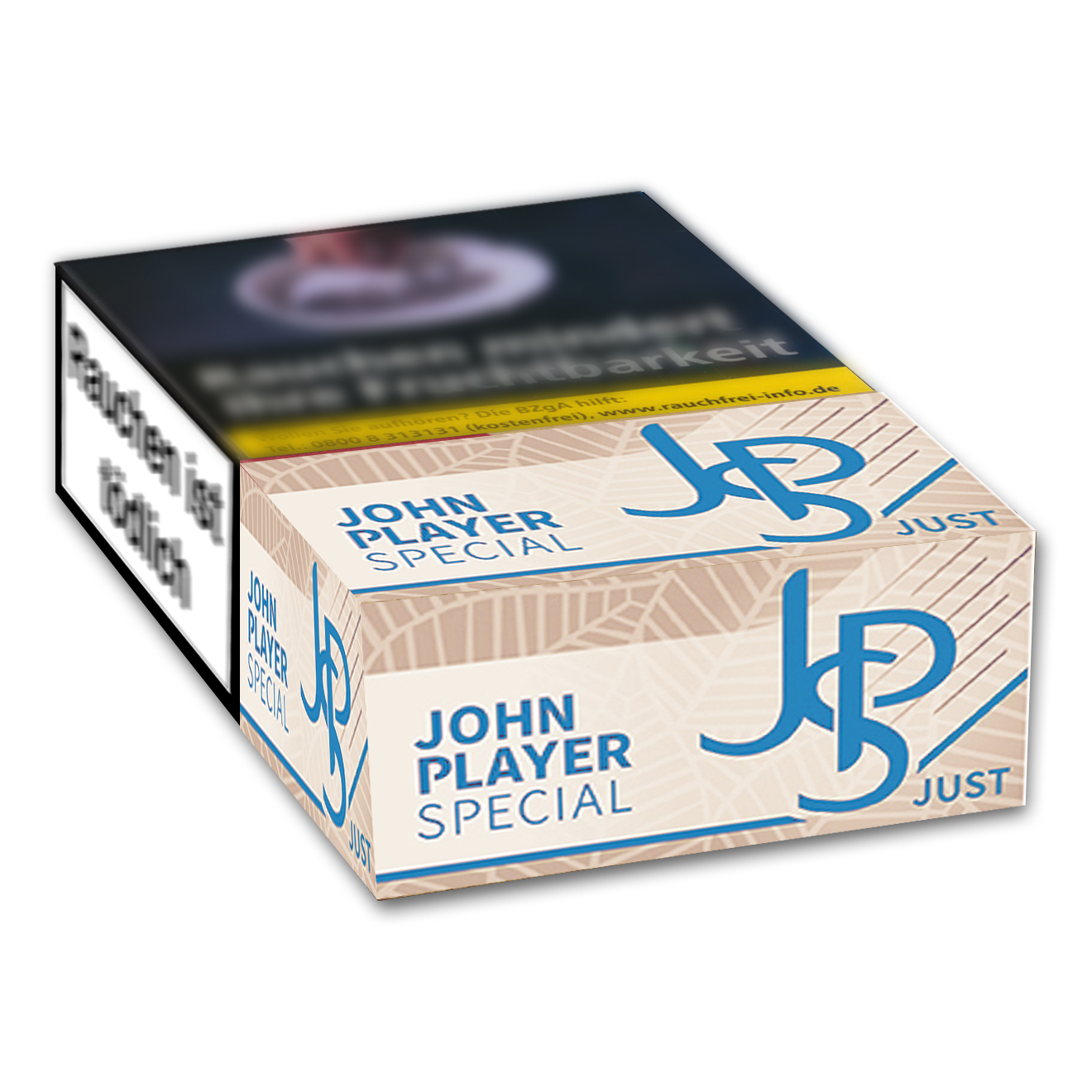 Jps Just Blue Zigaretten Stange