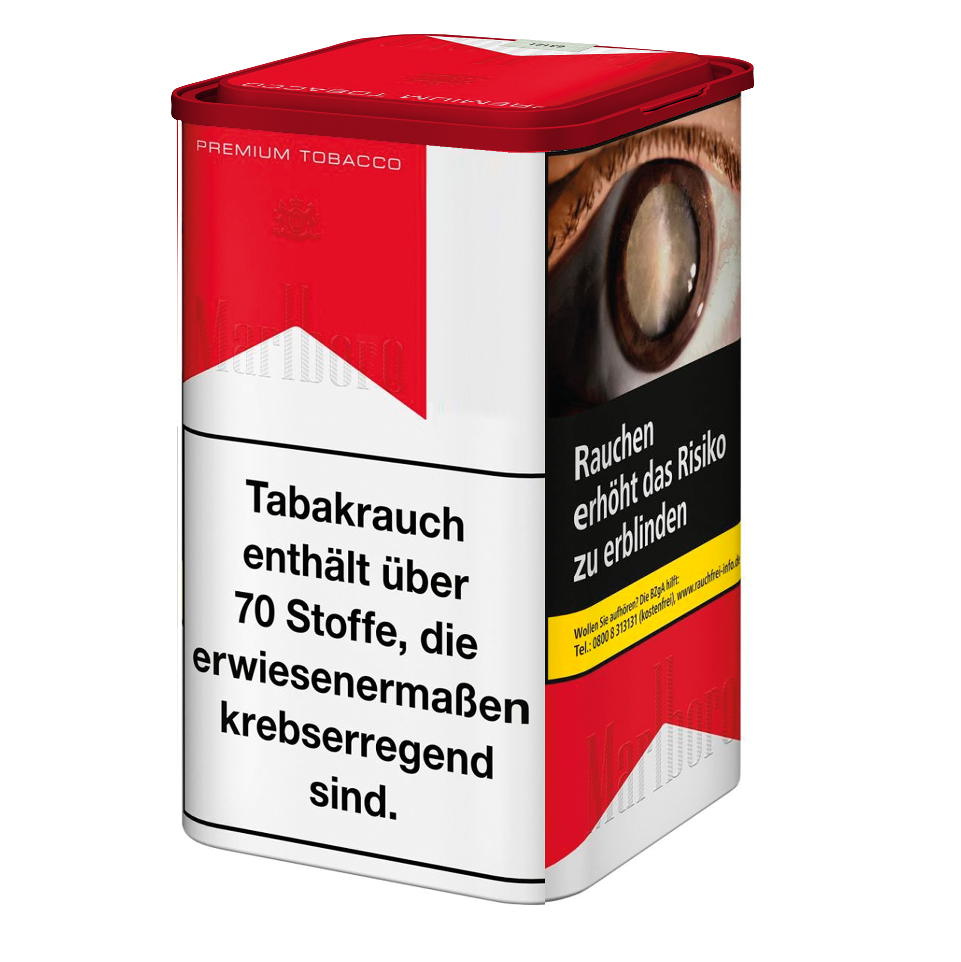 Marlboro Premium Tobacco Red
