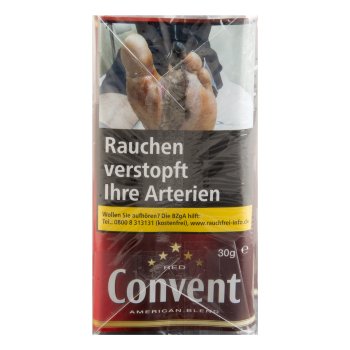 Convent American Blend Red