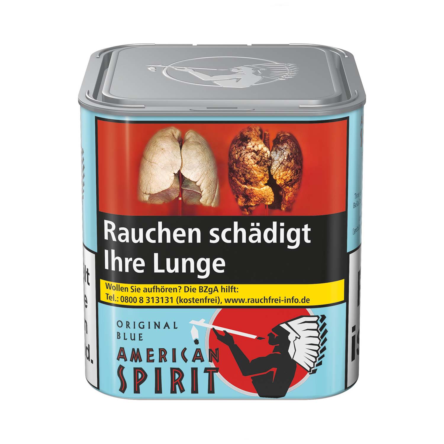 American Spirit Original Blue (Feinschnitt)