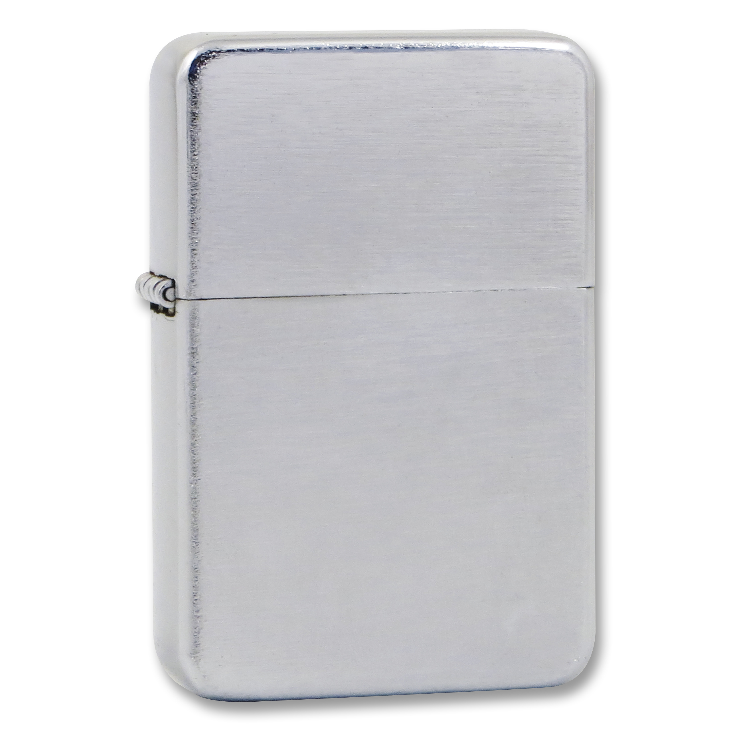 Benzinfeuerzeug Sturm Chrom GebÃ¼rstet