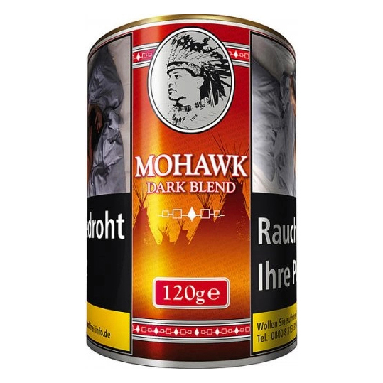 Mohawk Dark Indian Blend
