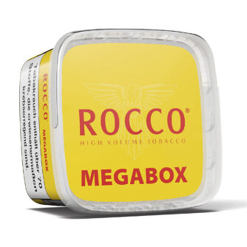 Rocco High Volumen Tobacco Megabox