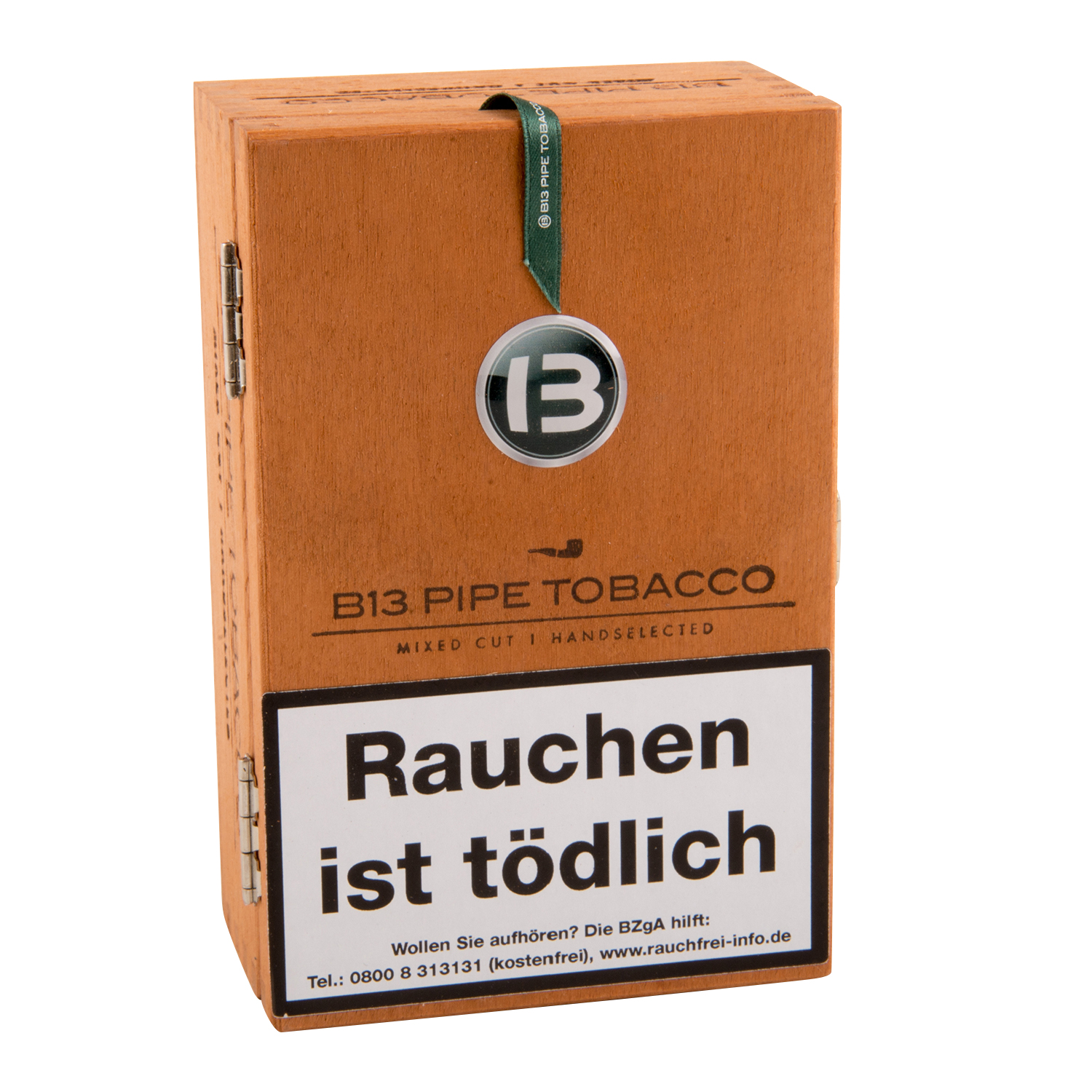 Pfeifentabak B13 Bentley Pfeifentabak (100 Gramm)