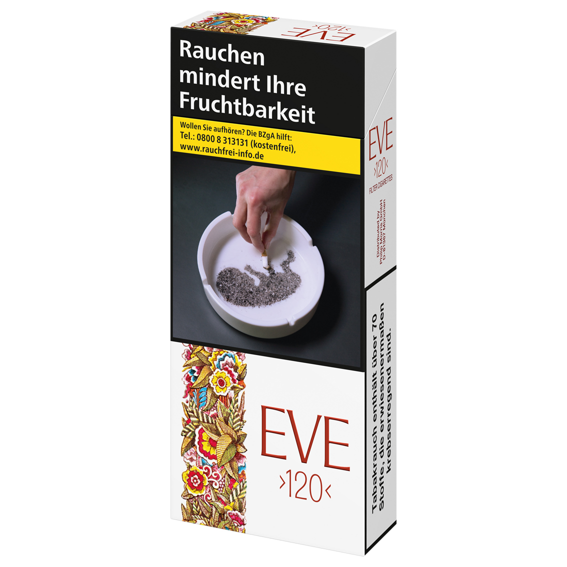 Eve 120 Zigaretten Stange