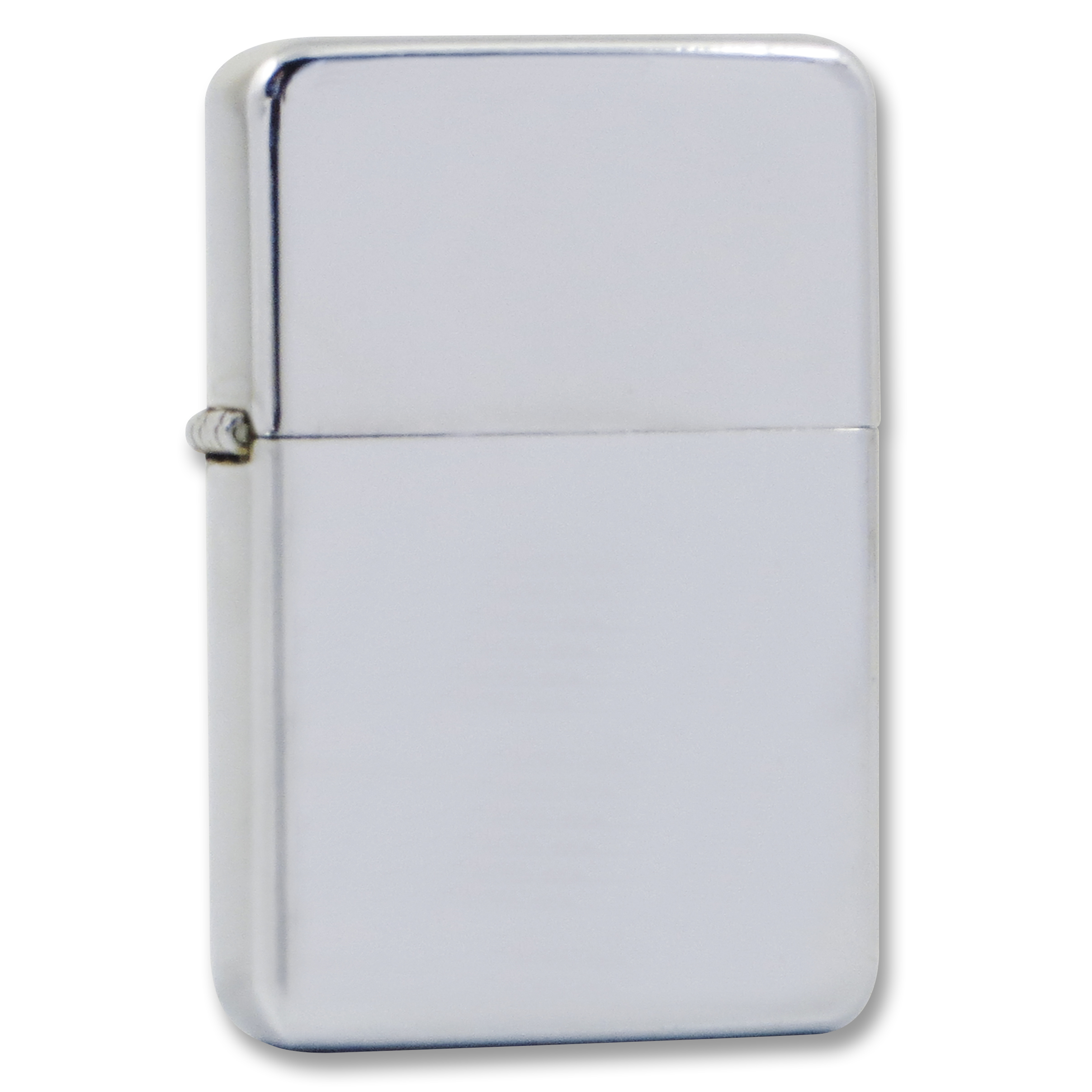 Benzinfeuerzeug Sturm Chrom Poliert