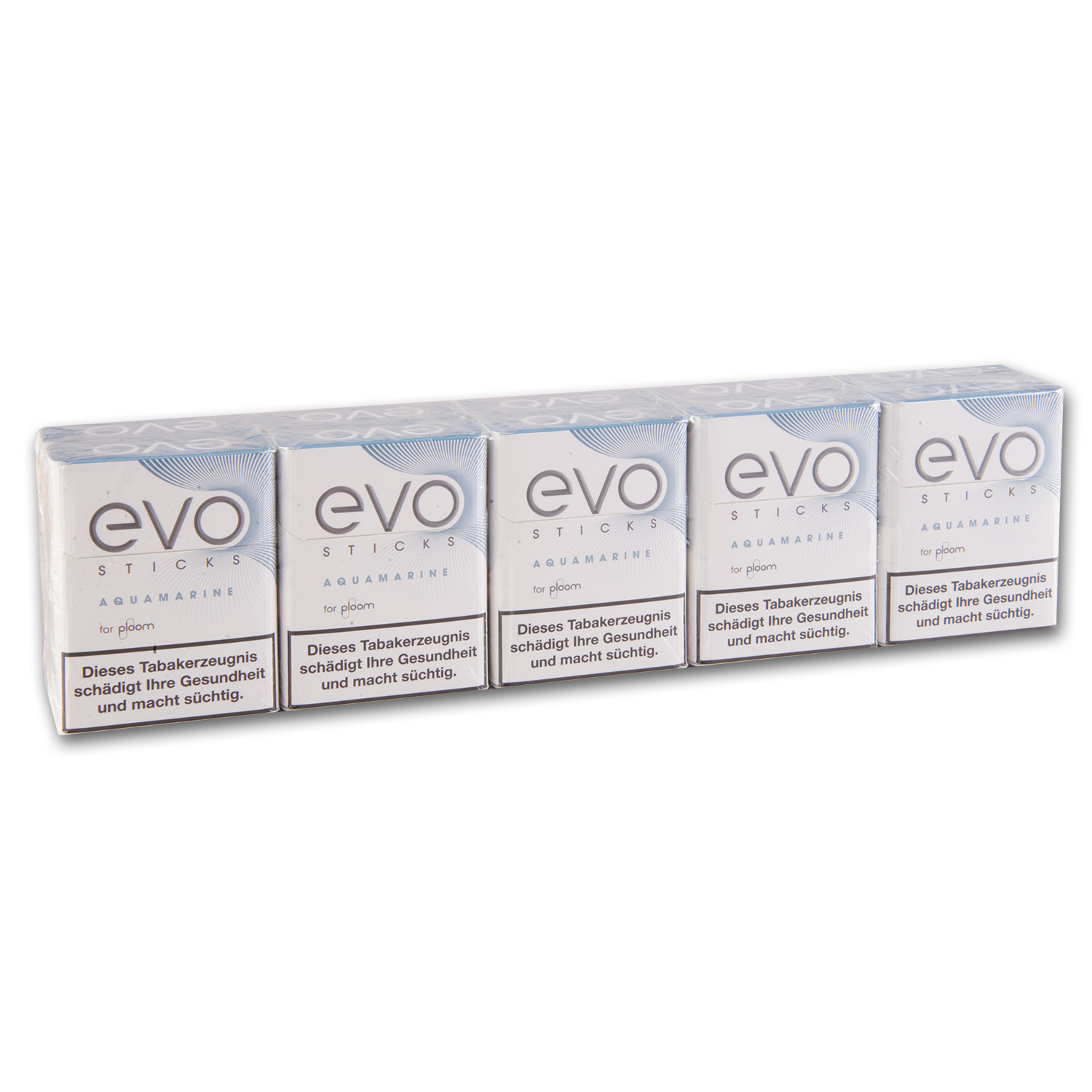 Evo Aquamarine Stange