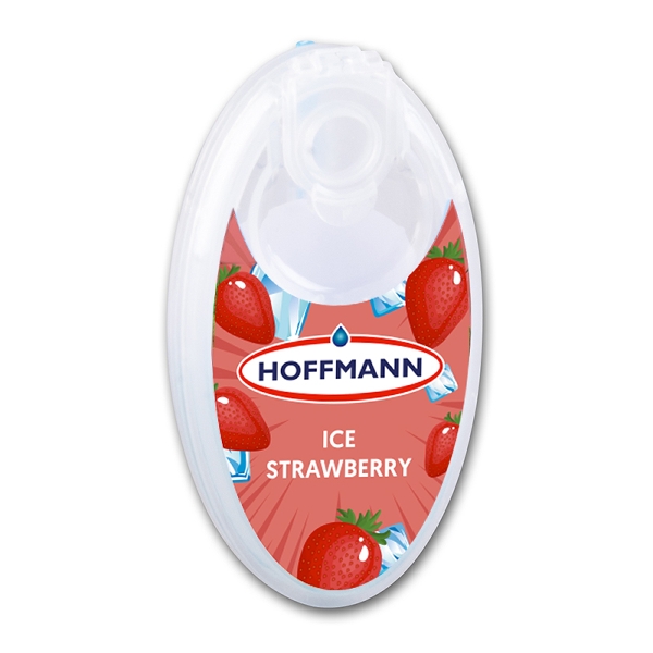 Hoffmann Aromakapsel Ice Strawberry