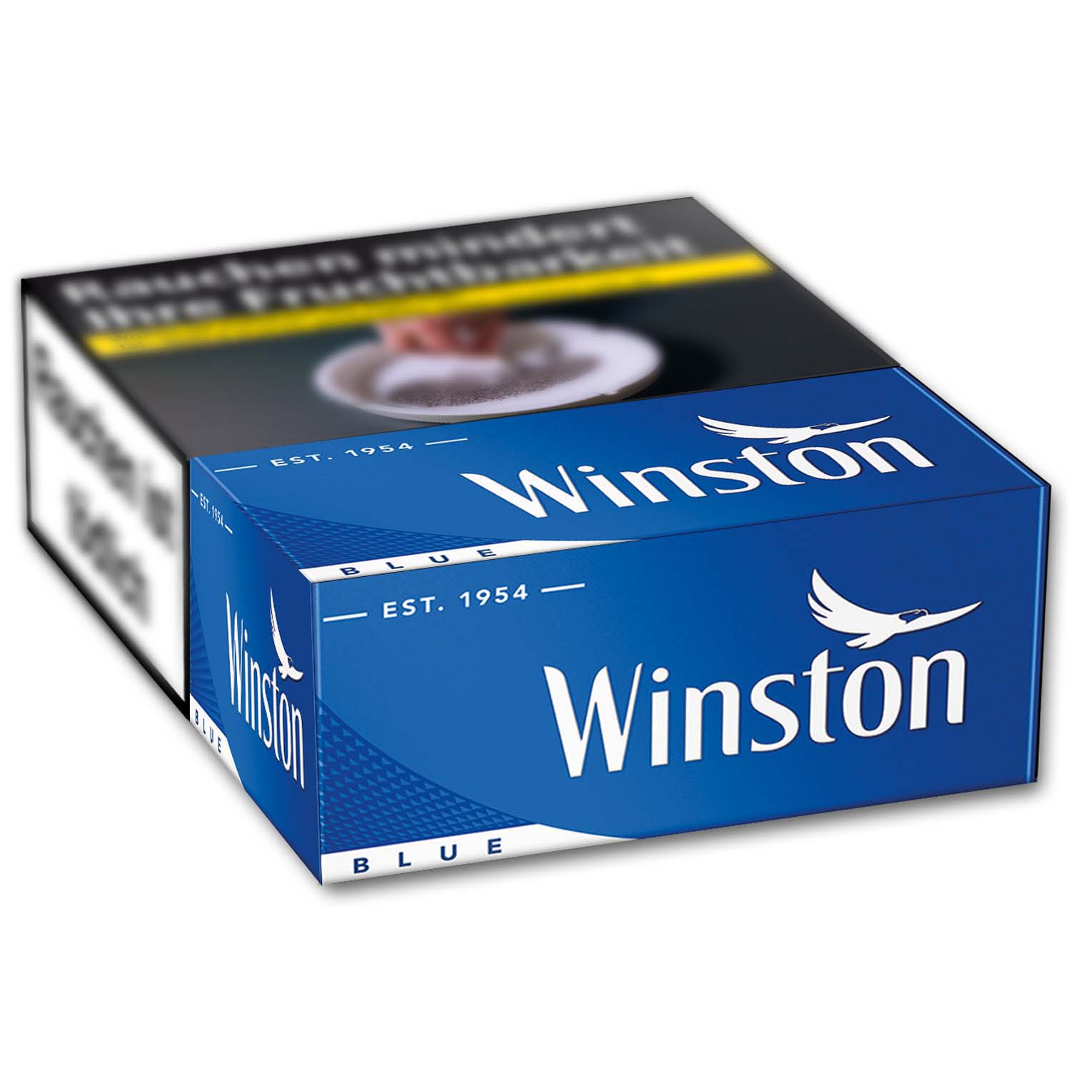 Winston Blue BP XXL  Zigaretten Stange