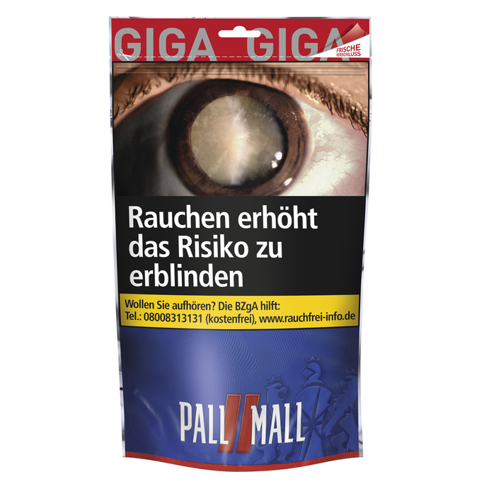 Pall Mall Red Giga