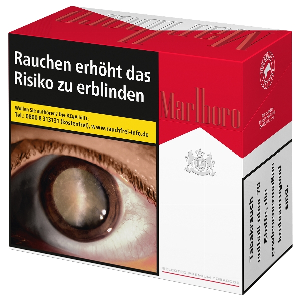 MARLBORO Red 9XL Zigaretten Stange
