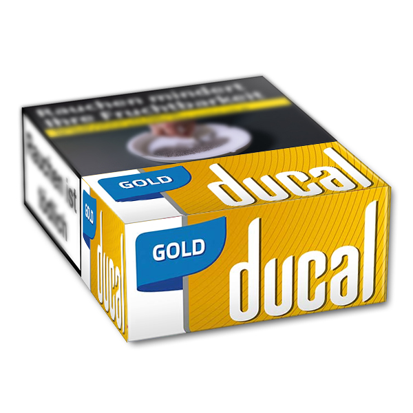Ducal Gold XL Zigaretten Stange
