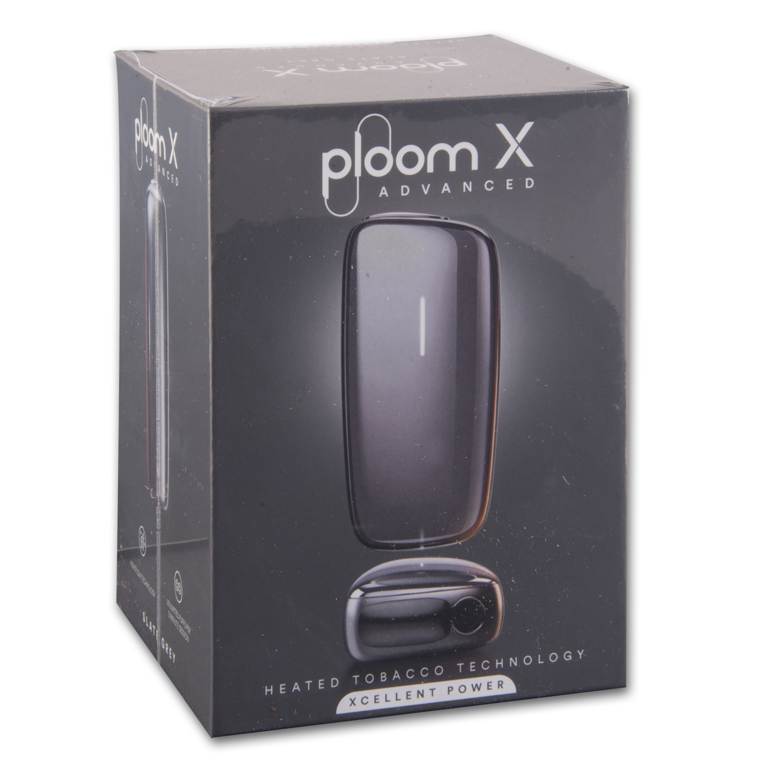 Ploom X Advanced Slate Grey