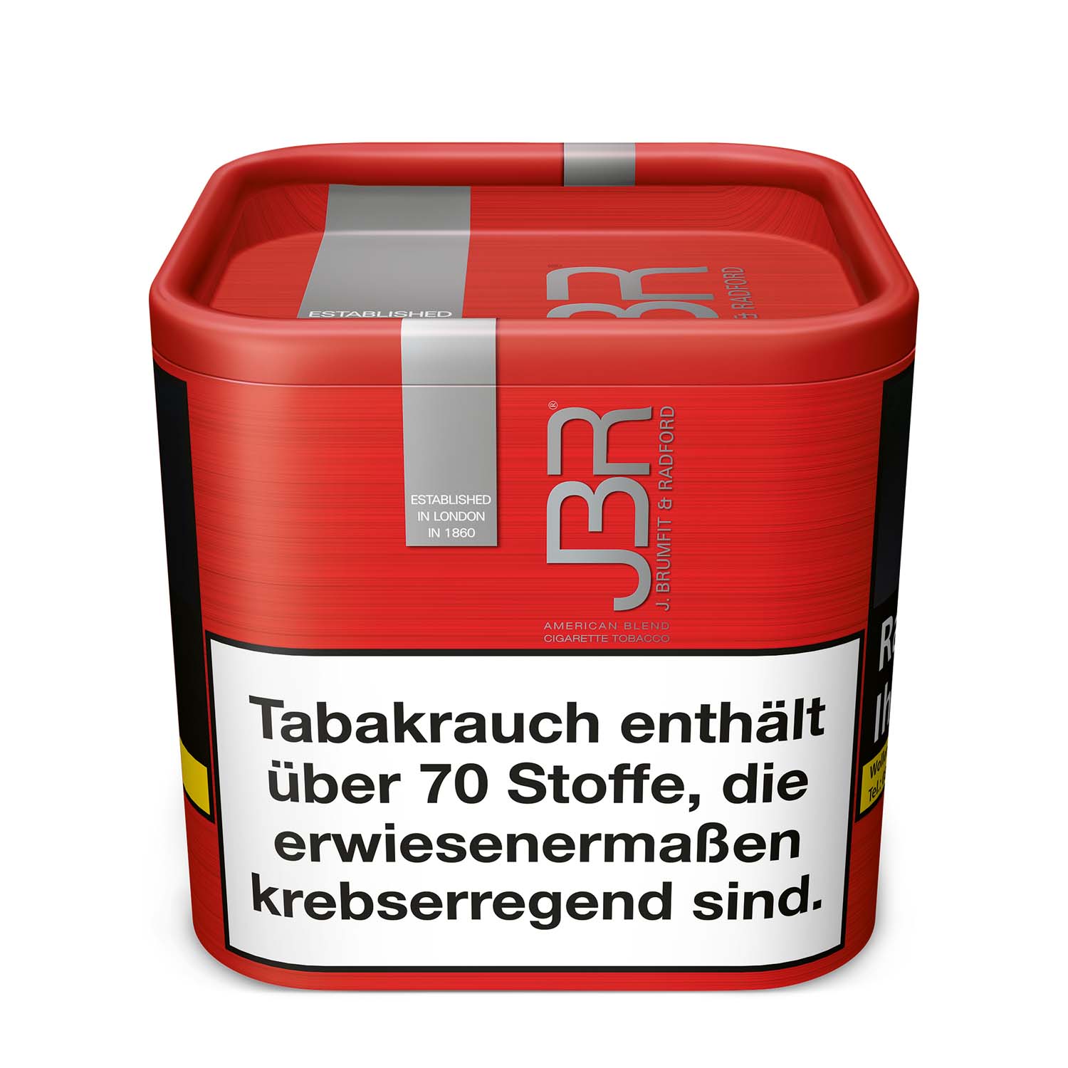 Jbr J Brumfit & Radford American Blend