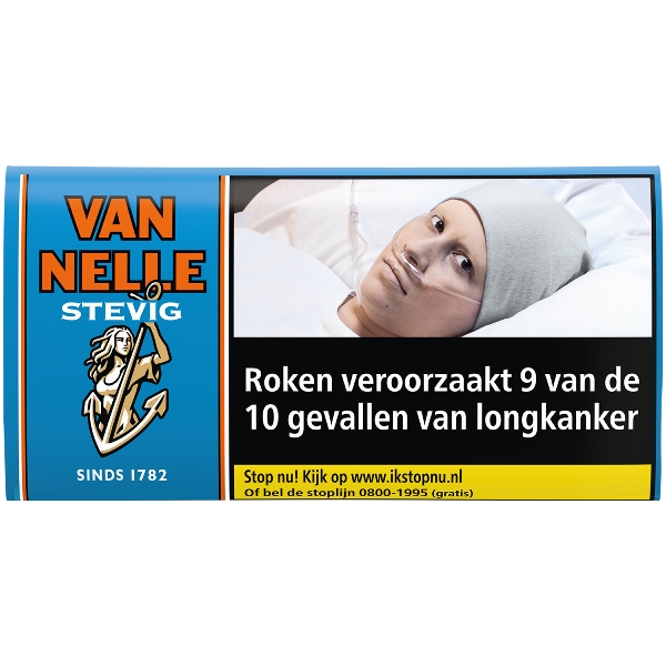 Van Nelle Stevig (Halfzware)