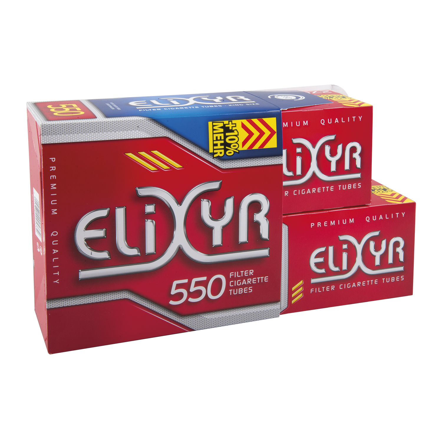 Elixyr FilterhÃ¼lsen