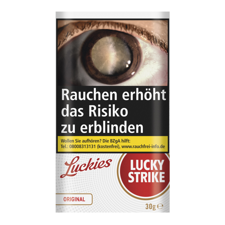 Lucky Strike Original Red  Feinschnitt