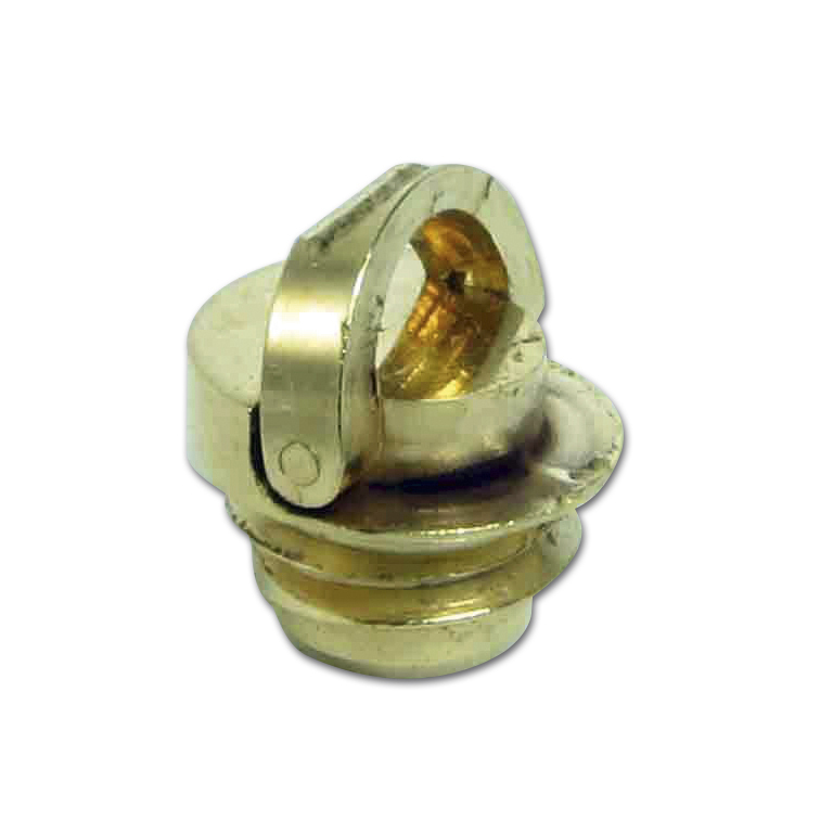 Dupont Bodenschraube L2 Gold