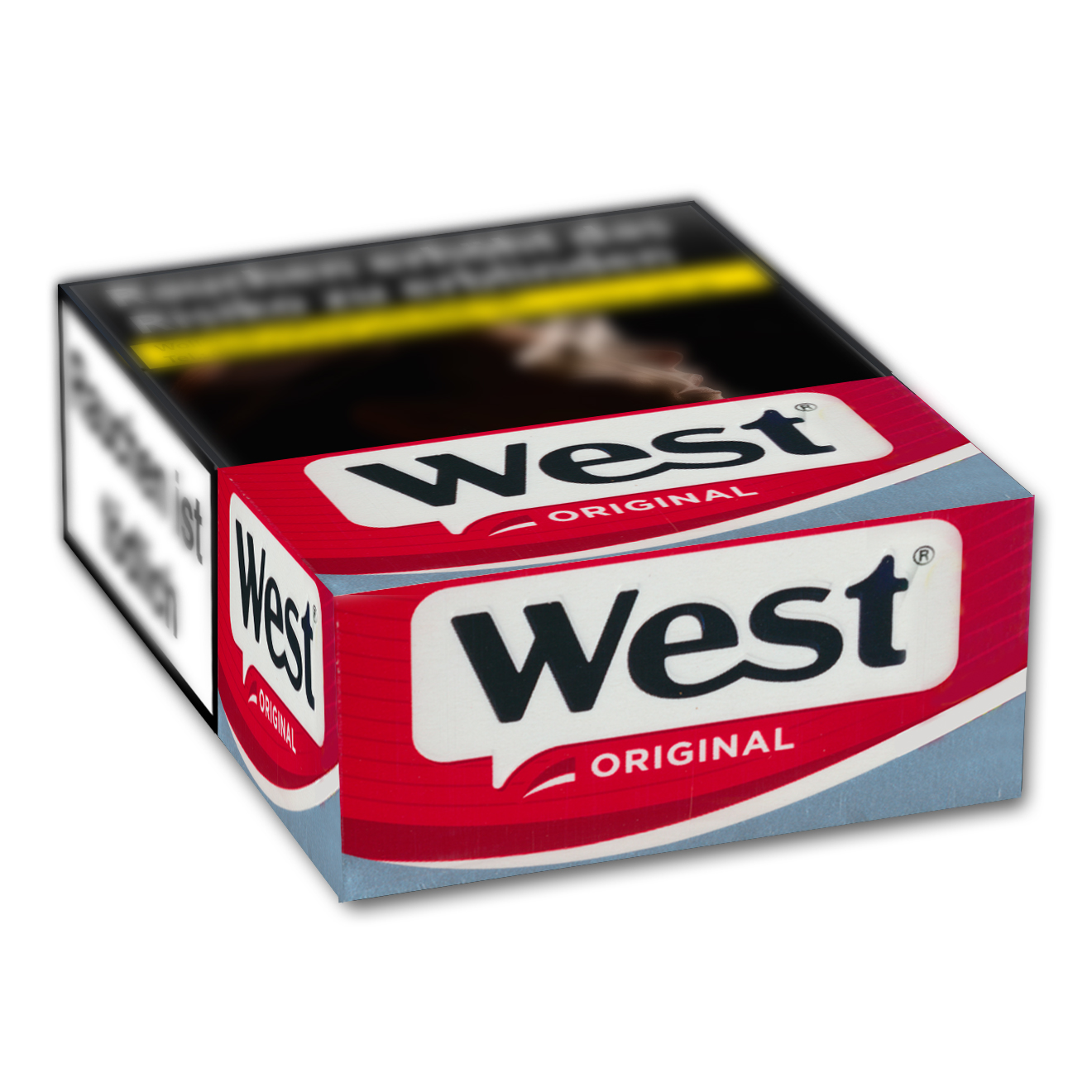 West Original Zigaretten Stange