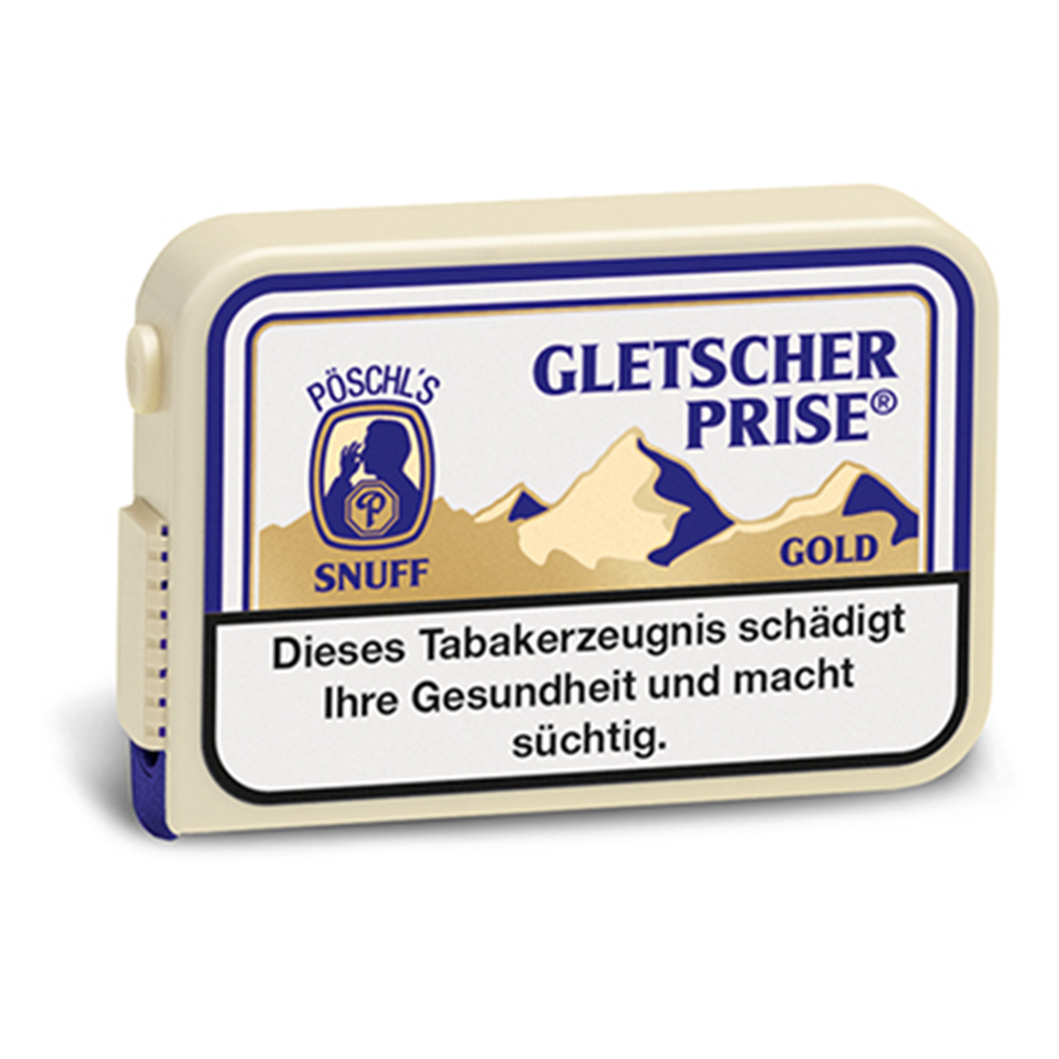 Gletscher Prise Gold Snuff