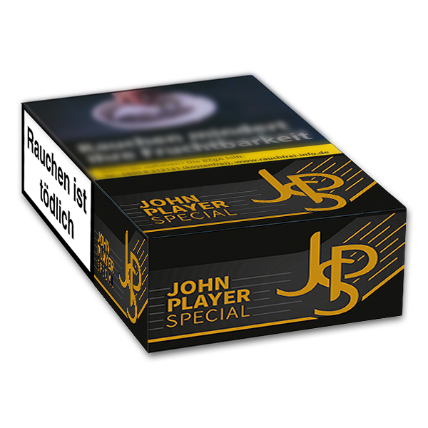 Jps Black Zigaretten Stange