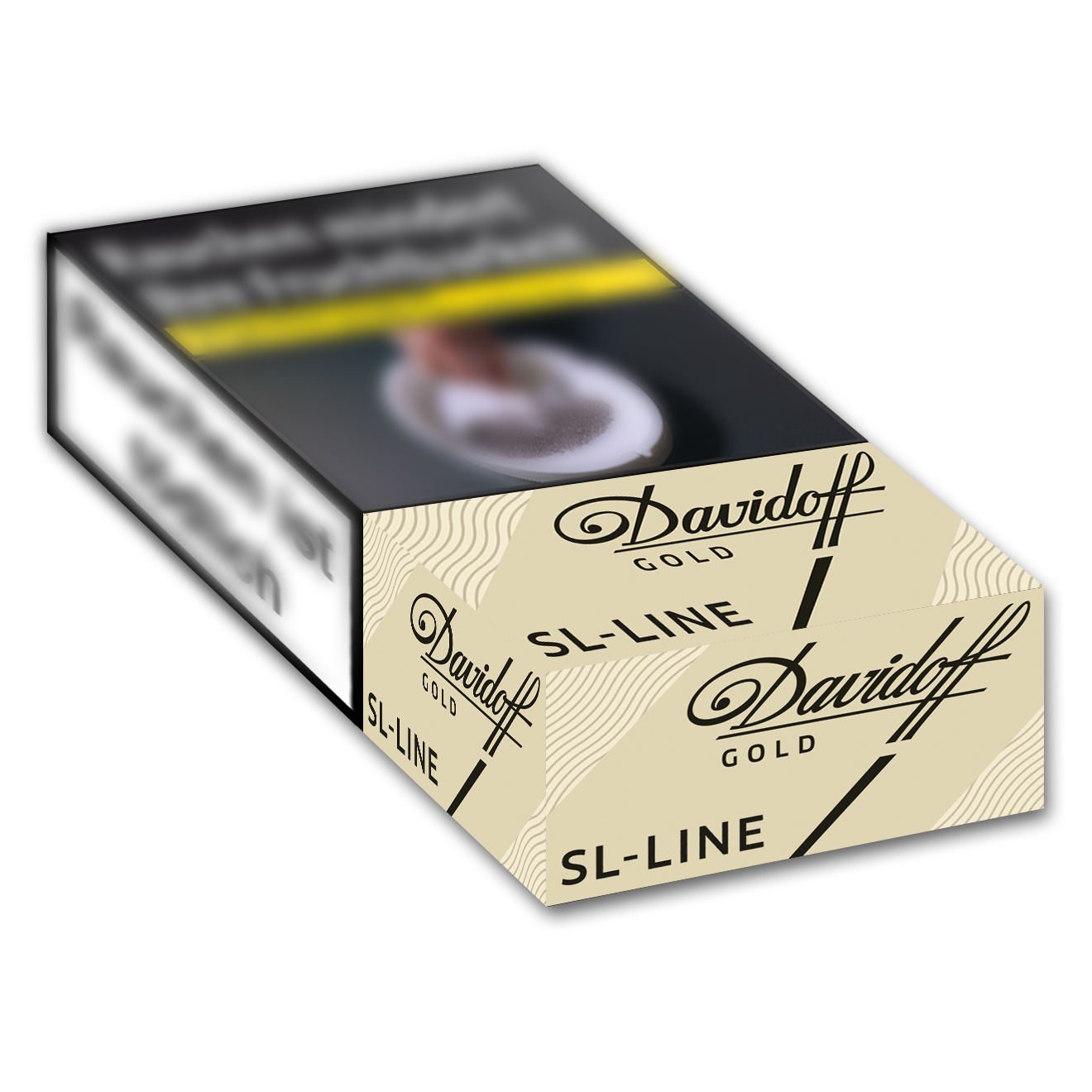 Davidoff Gold Sl-Line Zigaretten Stange