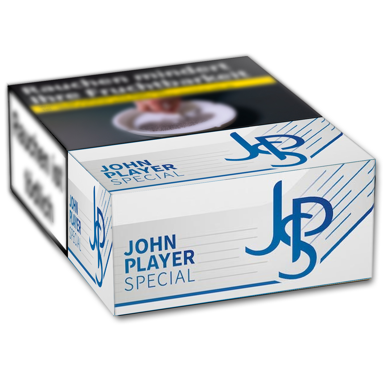 Jps Blue Jumbo  Zigaretten Stange