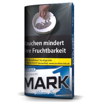 Mark Adams No. 1  Halfzware