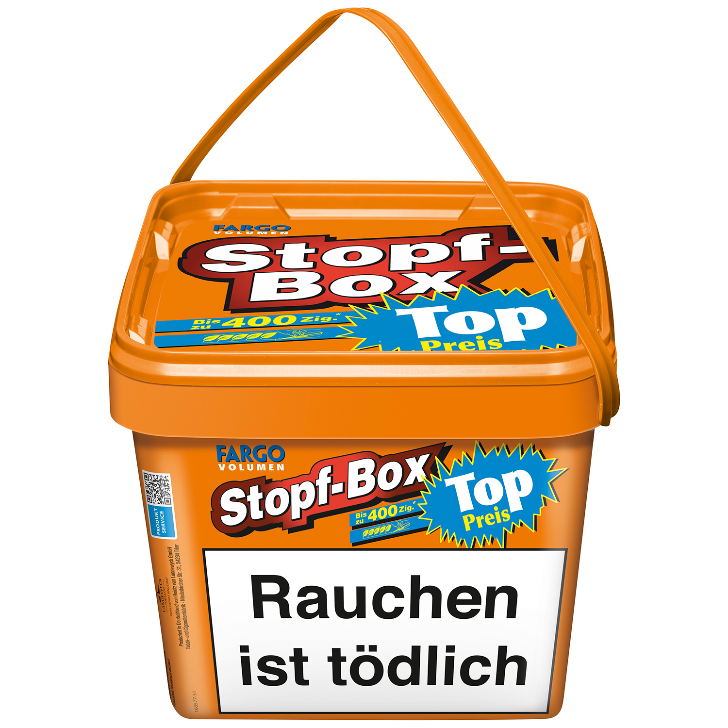 Fargo Stopf-Box Xl / Eimer