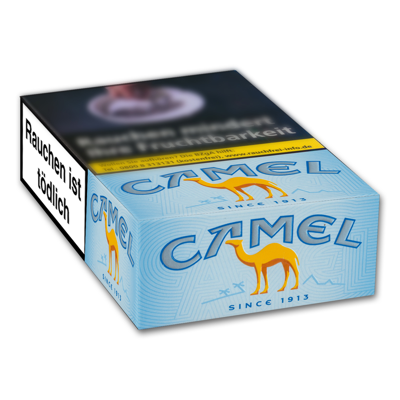 Camel Blue Op L Zigaretten Stange