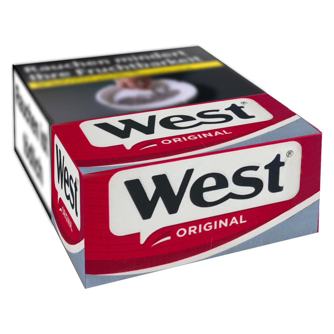 West Original Hercules Zigaretten Stange