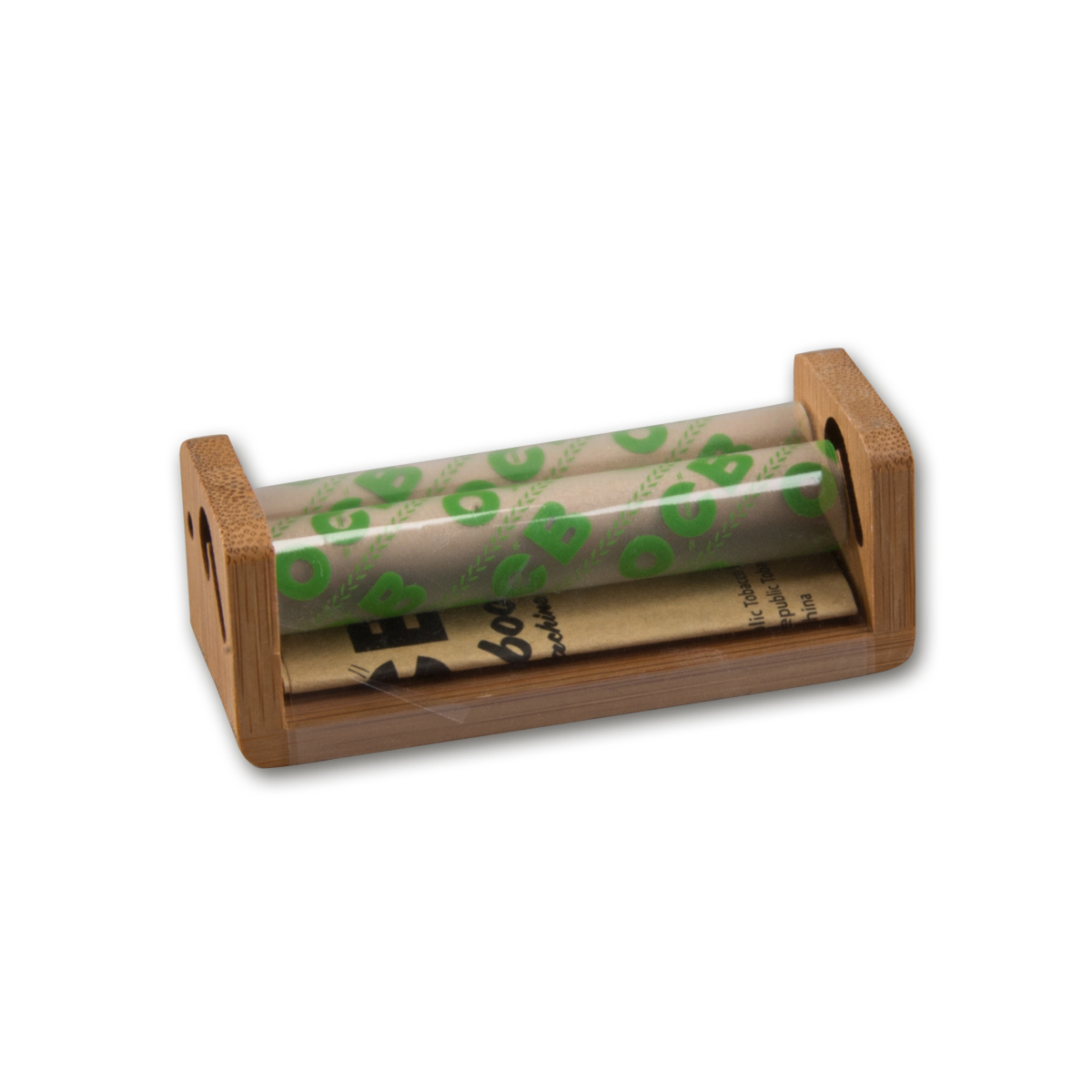 Zigaretten-Roller Ocb Bamboo