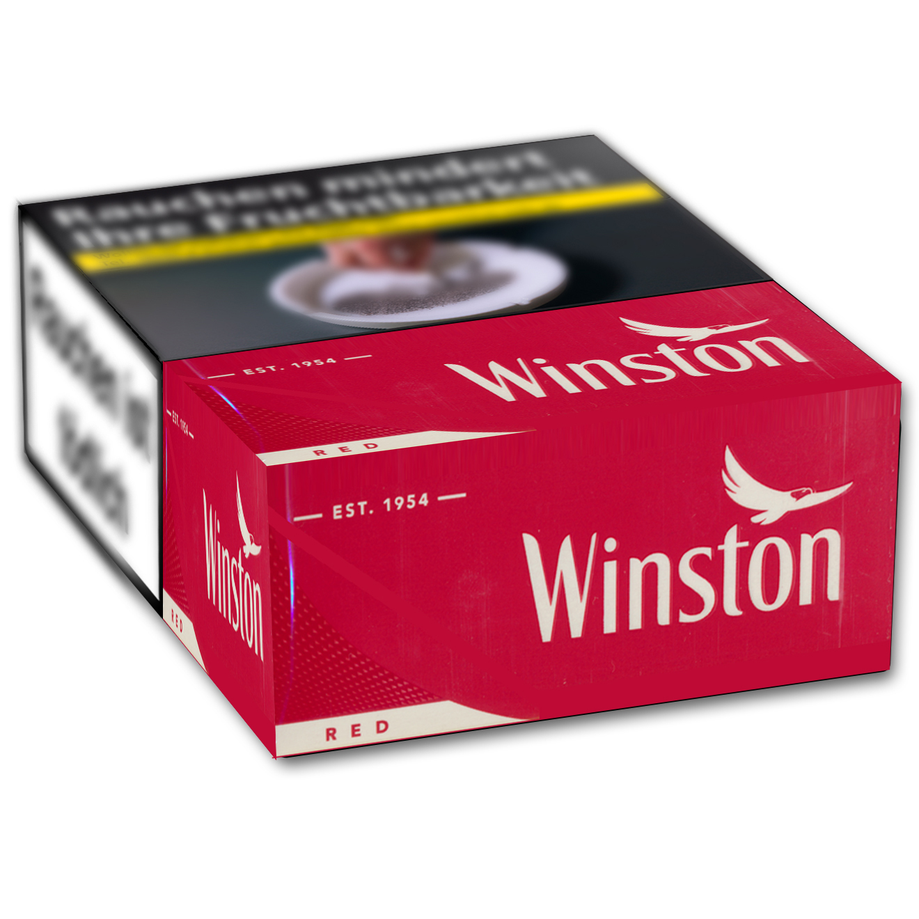Winston Red Bp 6XL  Zigaretten Stange